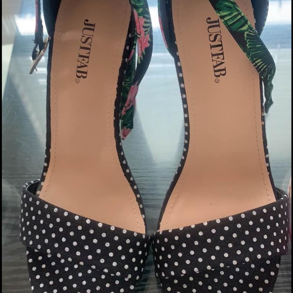 Just Fab size 8